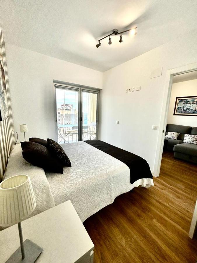 Mirador De Calpe. Apartment With Panoramic Views. Eksteriør billede