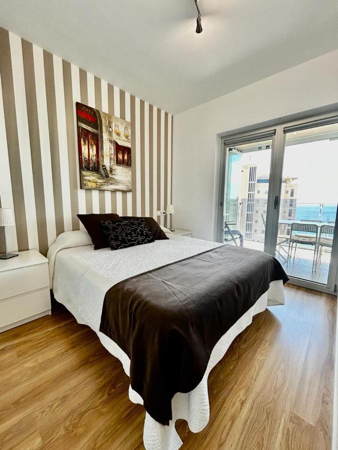 Mirador De Calpe. Apartment With Panoramic Views. Eksteriør billede