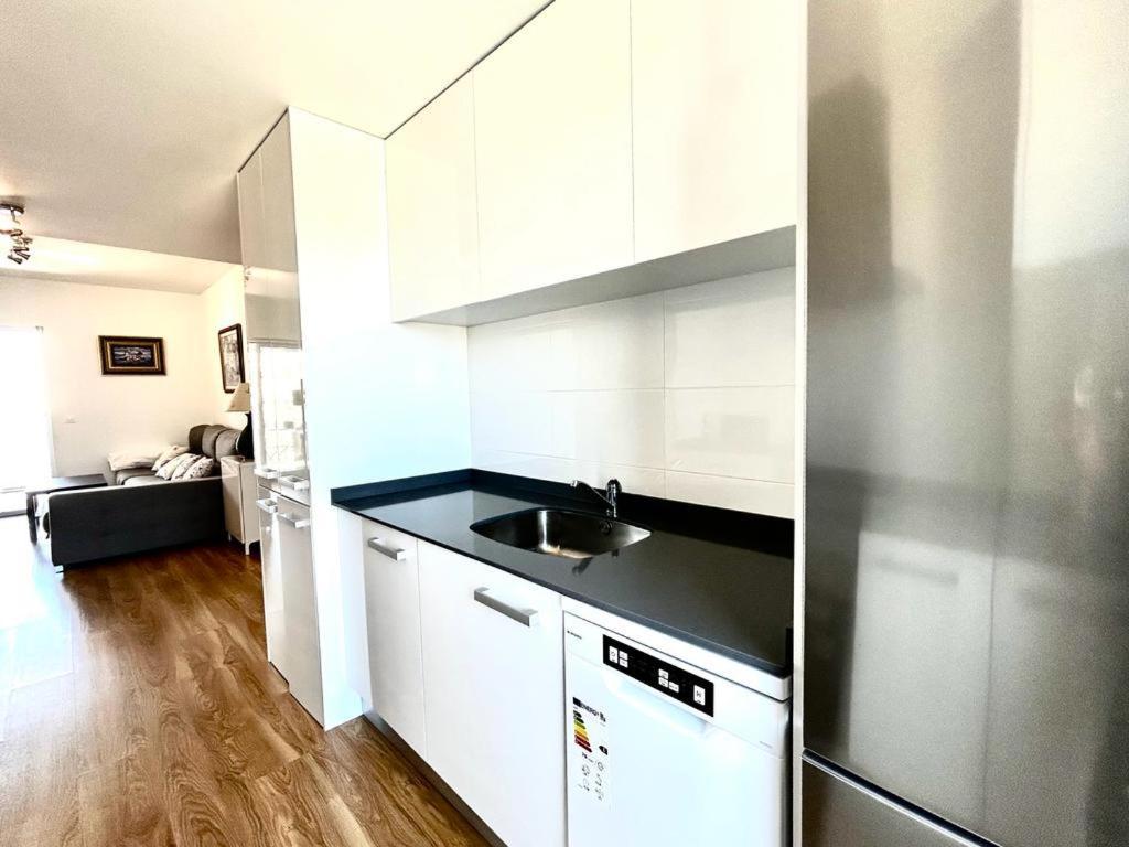 Mirador De Calpe. Apartment With Panoramic Views. Eksteriør billede