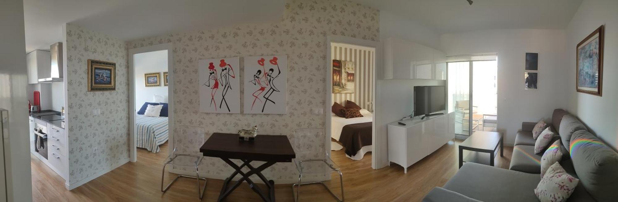 Mirador De Calpe. Apartment With Panoramic Views. Eksteriør billede