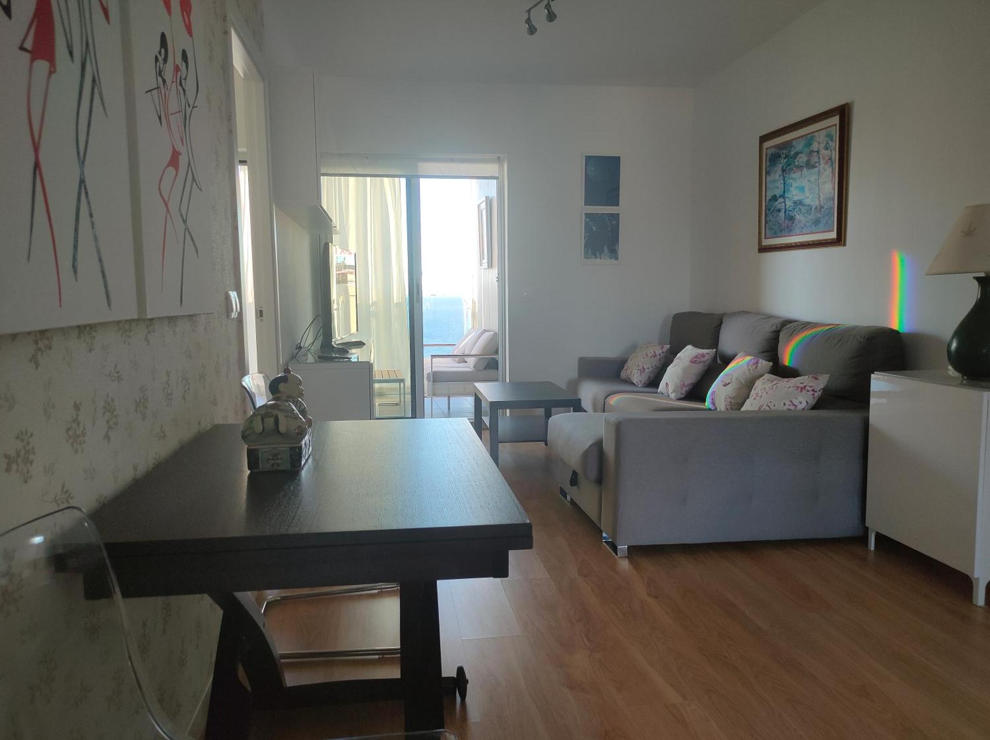 Mirador De Calpe. Apartment With Panoramic Views. Eksteriør billede