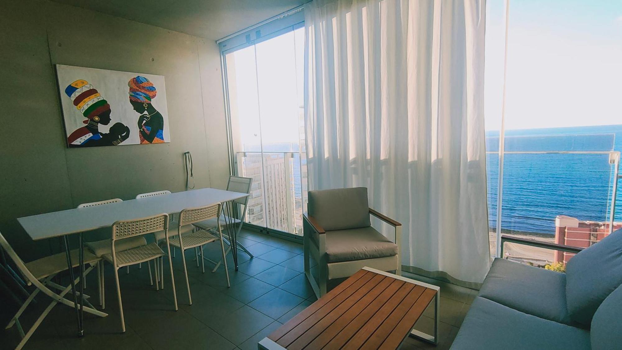 Mirador De Calpe. Apartment With Panoramic Views. Eksteriør billede