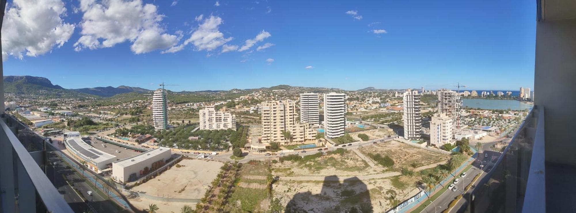 Mirador De Calpe. Apartment With Panoramic Views. Eksteriør billede