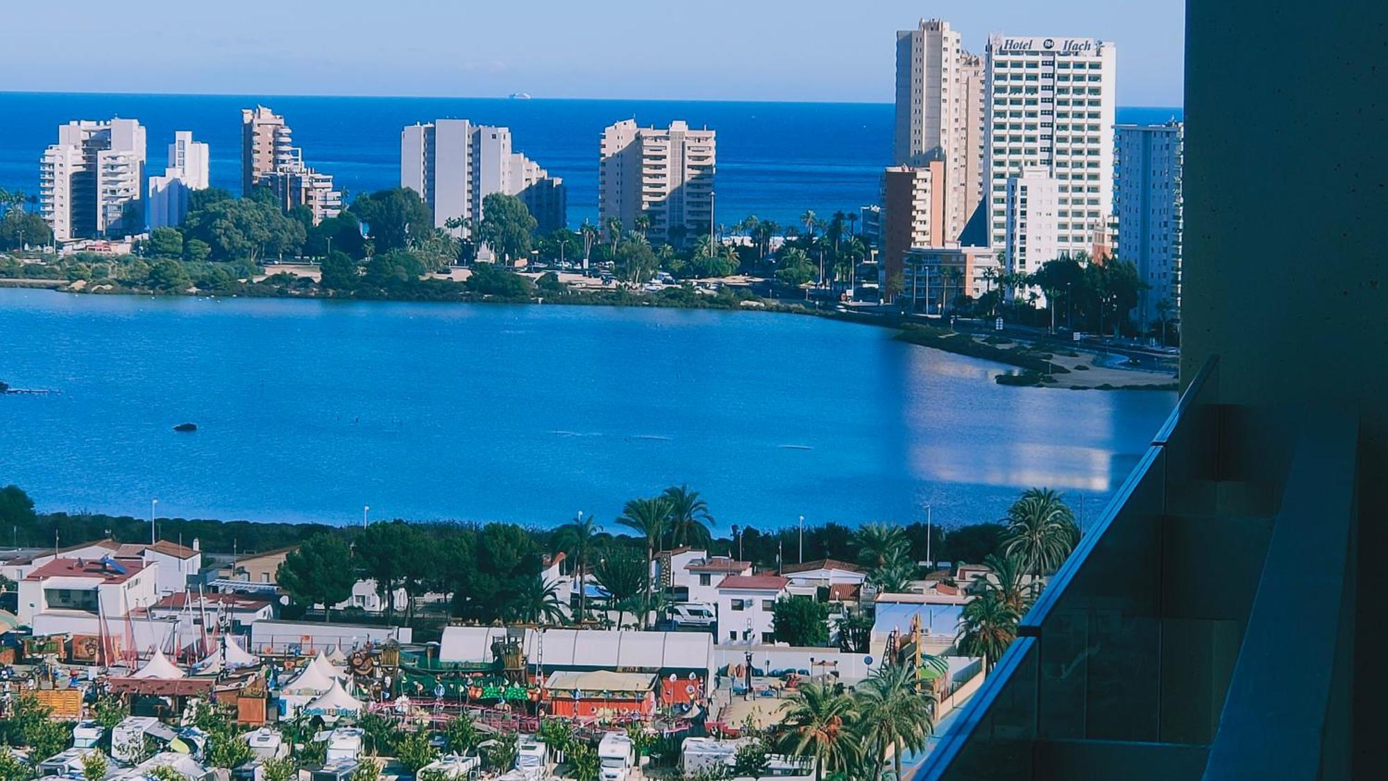 Mirador De Calpe. Apartment With Panoramic Views. Eksteriør billede