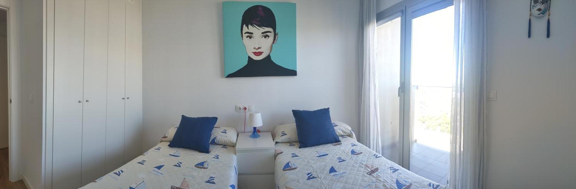 Mirador De Calpe. Apartment With Panoramic Views. Eksteriør billede