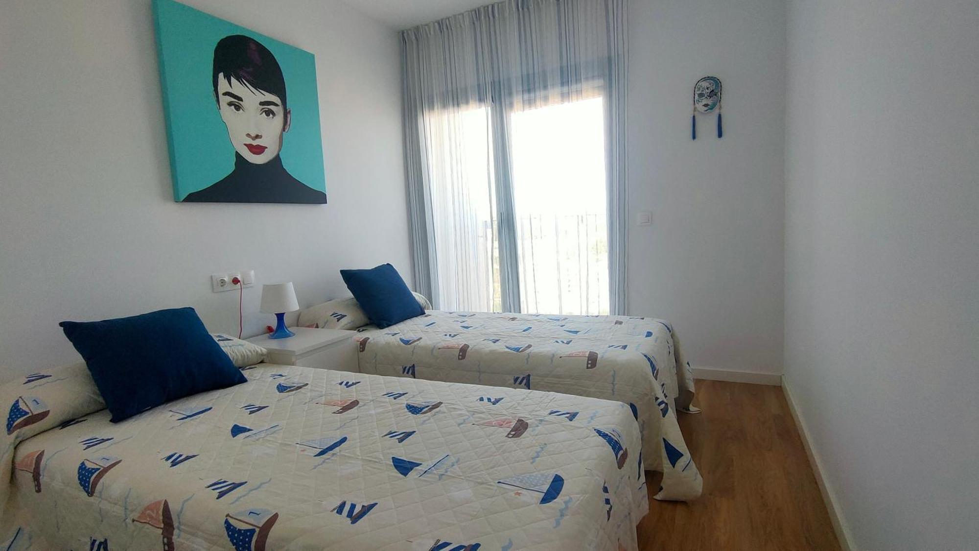Mirador De Calpe. Apartment With Panoramic Views. Eksteriør billede